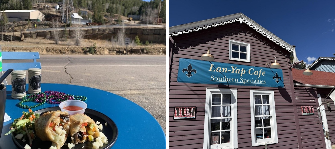 Lan-Yap Cafe Menu